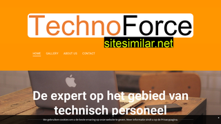 techno-force.nl alternative sites