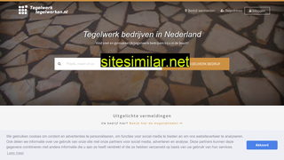 tegelwinkels.nl alternative sites