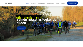 tfcnoad.nl alternative sites