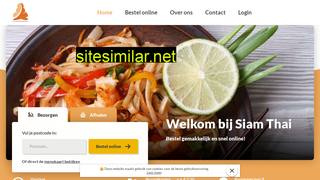 thaibezorgd.nl alternative sites