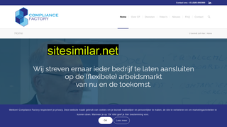 thecompliancefactory.nl alternative sites