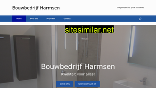 theoharmsen.nl alternative sites