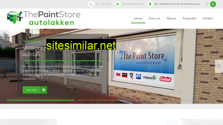 thepaintstore.nl alternative sites