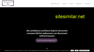 thewomanyouare.nl alternative sites