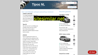 tipoa.nl alternative sites