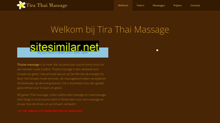 tirathaimassage.nl alternative sites