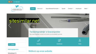 tpsgravenpolder.nl alternative sites