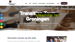 transitiontowngroningen.nl alternative sites