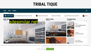 tribaltique.nl alternative sites