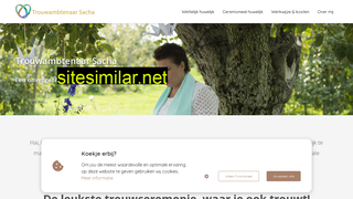 trouwambtenaarsacha.nl alternative sites