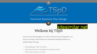 tspd.nl alternative sites
