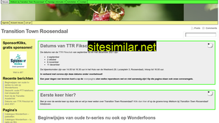 ttroosendaal.nl alternative sites