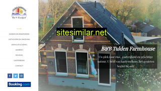 tuldenfarmhouse.nl alternative sites