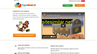 typesnel.nl alternative sites
