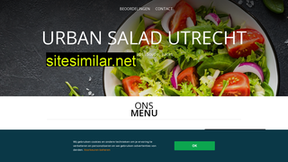 urbansalad-utrecht.nl alternative sites