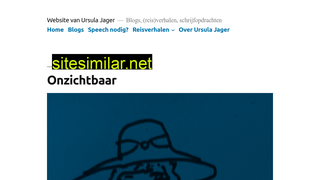 ursulajager.nl alternative sites