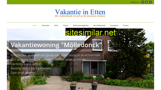 vakantieinetten.nl alternative sites