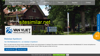 vanvlietmakelaardij.nl alternative sites