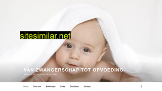 vanzwangerschaptotopvoeding.nl alternative sites