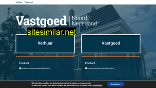 vastgoednoordnederland.nl alternative sites