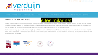 verduijncoaching.nl alternative sites