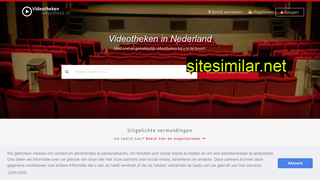 videotheken-videotheek.nl alternative sites