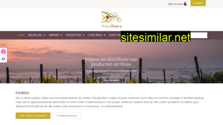 vinonova.nl alternative sites