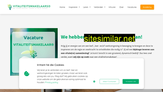 vitaliteitsmakelaars.nl alternative sites