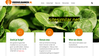voedselbankschiermonnikoog.nl alternative sites