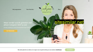 voedzaamenkrachtig.nl alternative sites