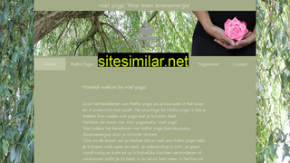 voelyoga.nl alternative sites