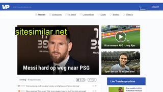 voetbalprimeur.nl alternative sites