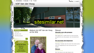 vofvanderhoog.nl alternative sites