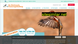vogelbescherming.nl alternative sites