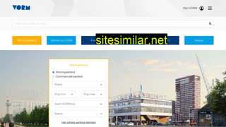 vorm.nl alternative sites