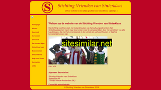 vriendenvansint.nl alternative sites