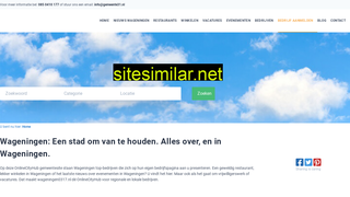 wageningen0317.nl alternative sites
