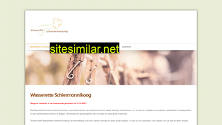 wasserette-schiermonnikoog.nl alternative sites