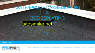 waterproof-dakbedekking.nl alternative sites