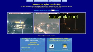 weerstation-alphen.nl alternative sites
