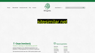 weigelia.nl alternative sites