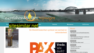 wereldvredesvlamnijmegen.nl alternative sites