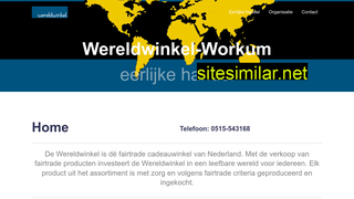 wereldwinkel-workum.nl alternative sites