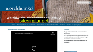 wereldwinkelwageningen.nl alternative sites