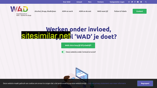 werkalcoholdrugs.nl alternative sites