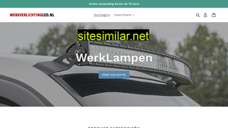 werkverlichtingled.nl alternative sites