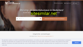 werving-selectiebureaus.nl alternative sites