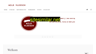 wildvleesch.nl alternative sites