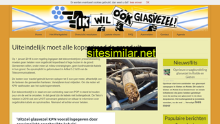 wilookglasvezel.nl alternative sites
