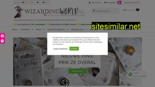 wizardingworld.nl alternative sites